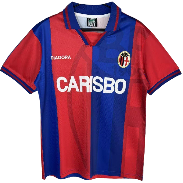Retro Maglia Bologna Prima 1996/1997